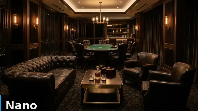 ¿Qué es Nano Casino?